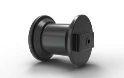 Bottom Roller for New Holland E16B.