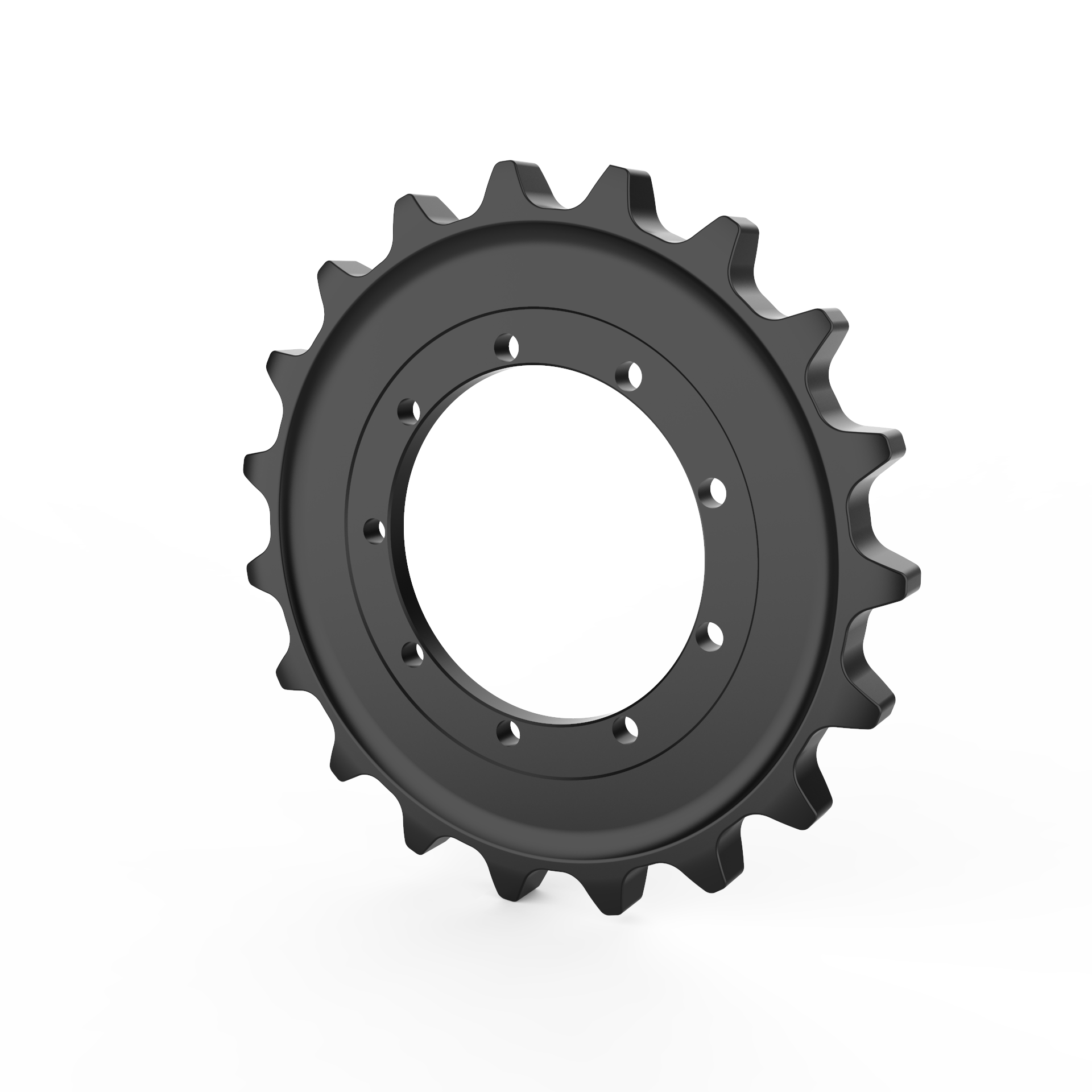 Sprocket for Komatsu PC07-1.