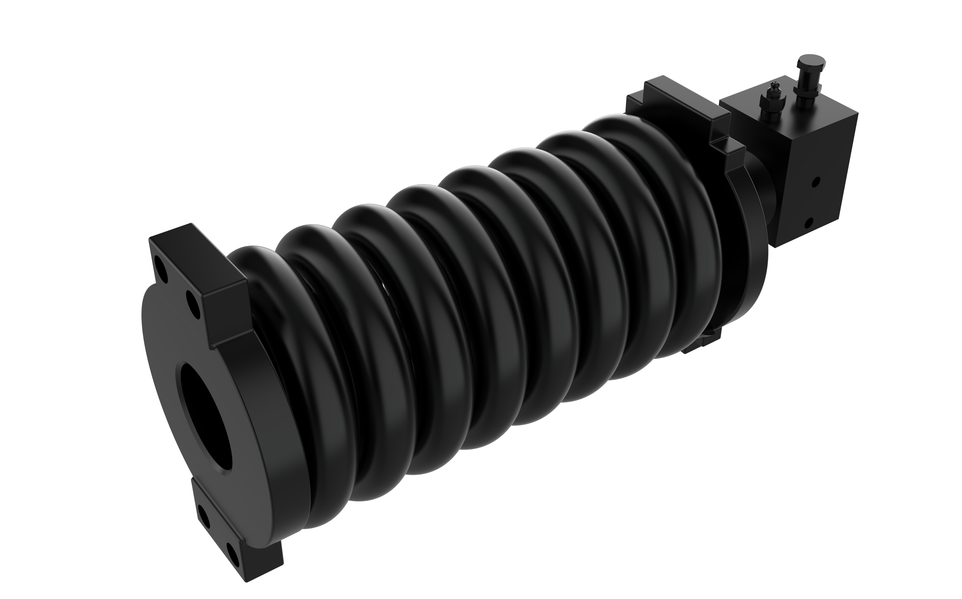 Track Adjuster for CAT 311D.
