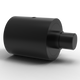 Top Roller for Yanmar ViO30-1