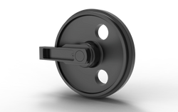 203-30-00160 - Komatsu Idler Assembly.