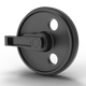 203-30-00160 - Komatsu Idler Assembly
