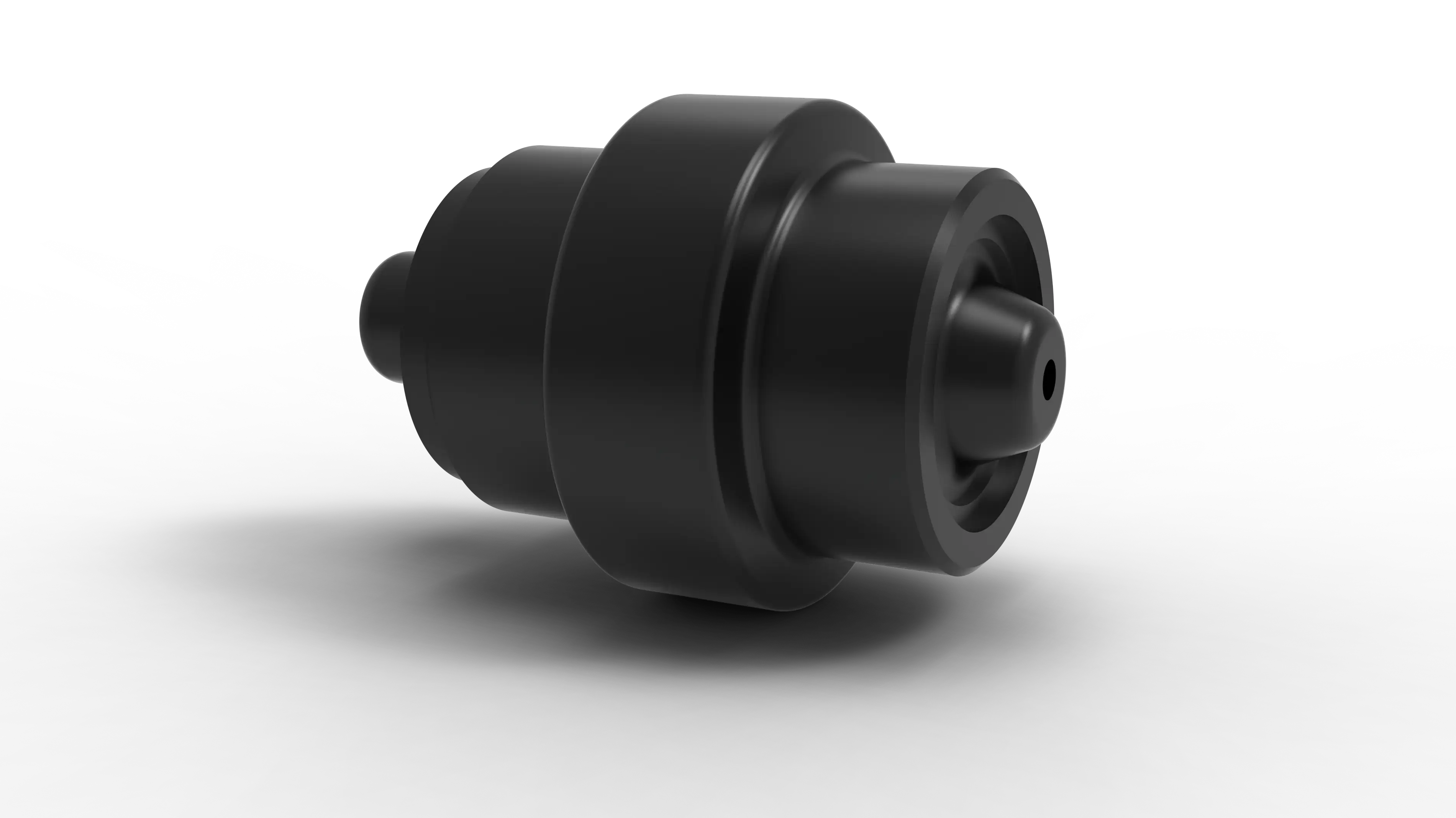 Top Roller for Volvo ECR38.