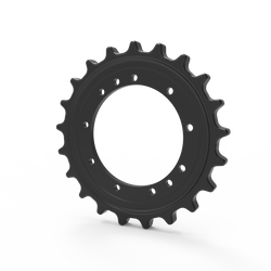 Sprocket for Yanmar B37-2B.