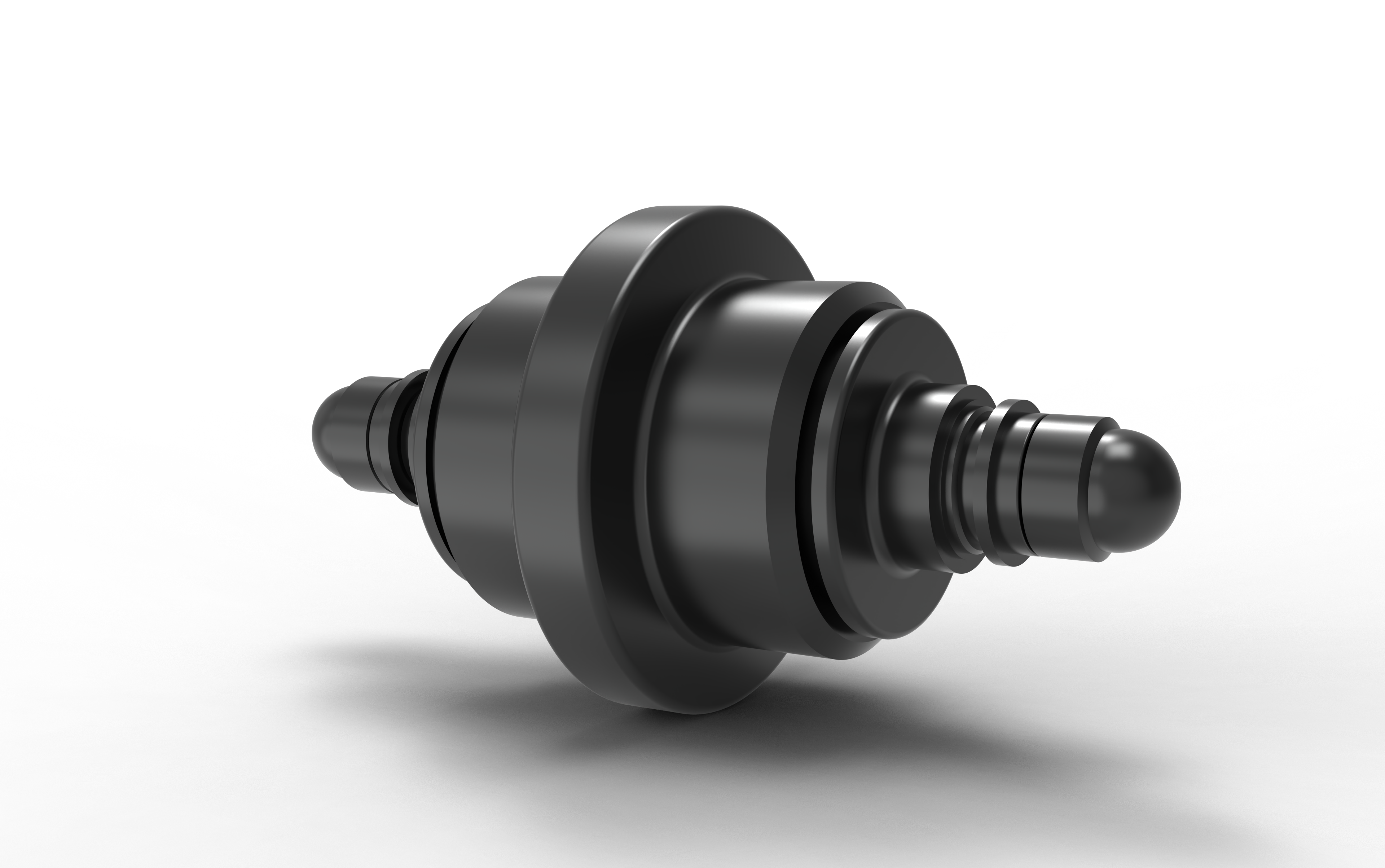 Top Roller for Bobcat X341.