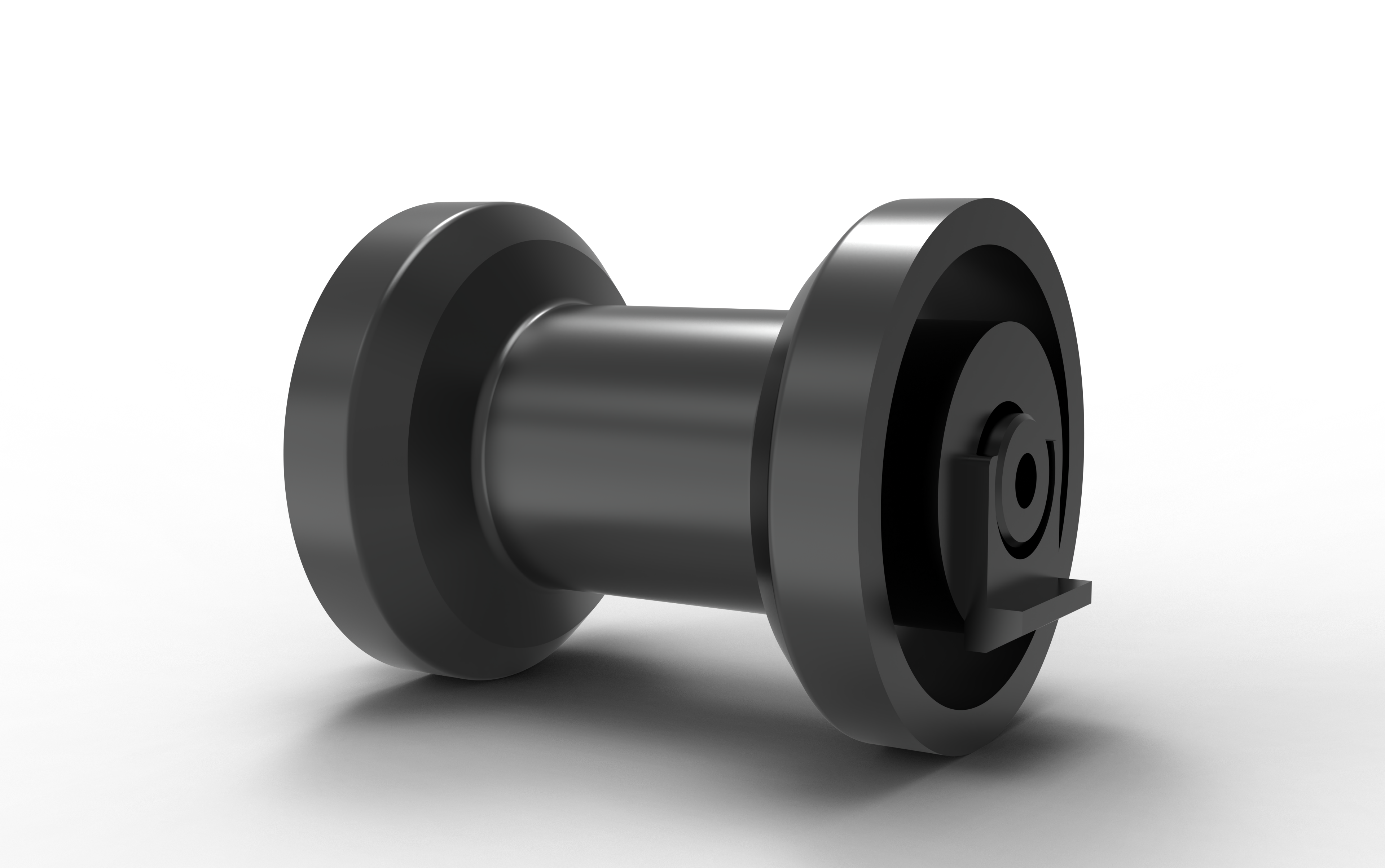 Bottom Roller for Kubota U20-3.