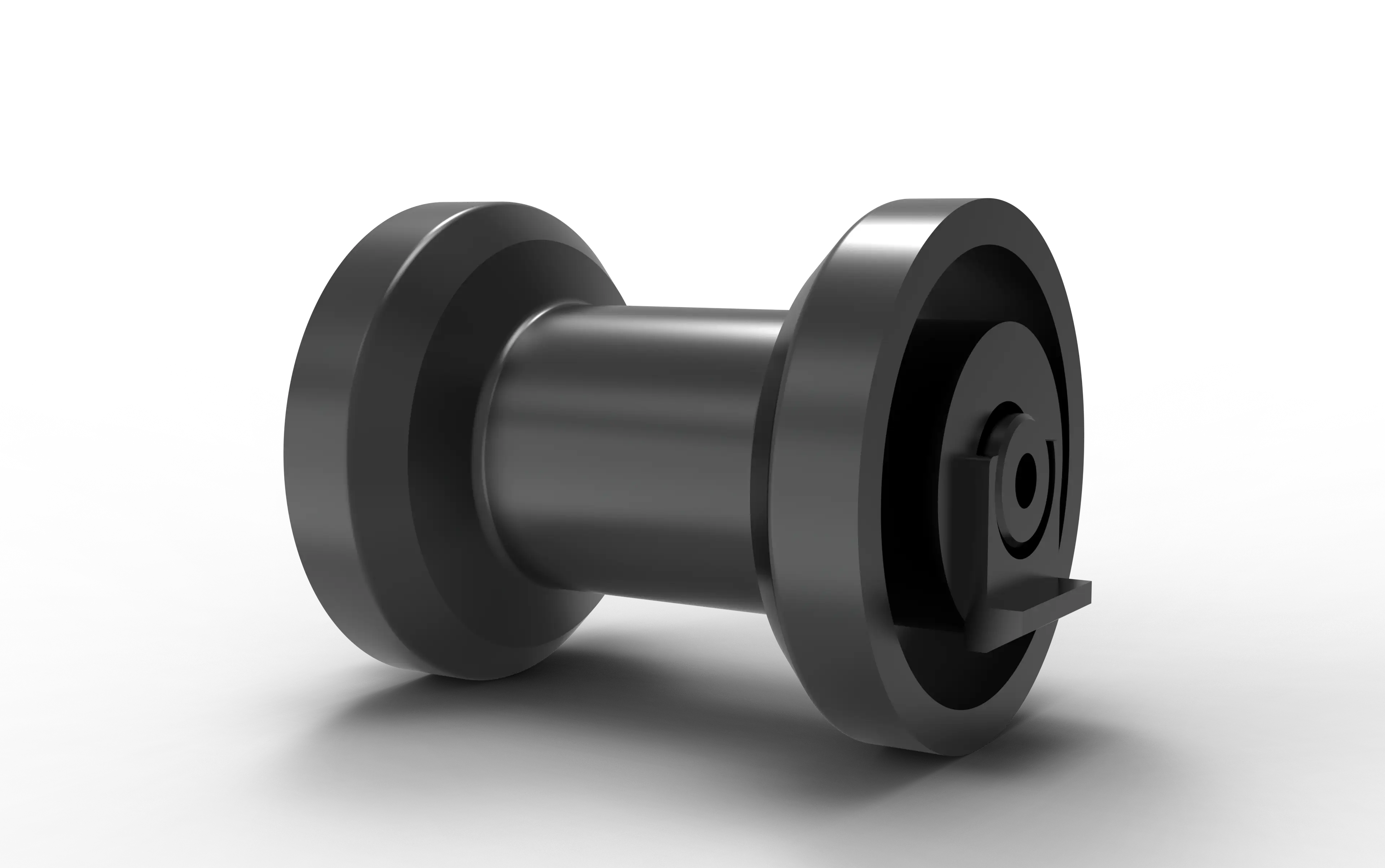 Bottom Roller for Kubota U20-3.