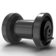 Bottom Roller for Kubota U20-3