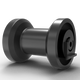 Bottom Roller for Kubota U20-3