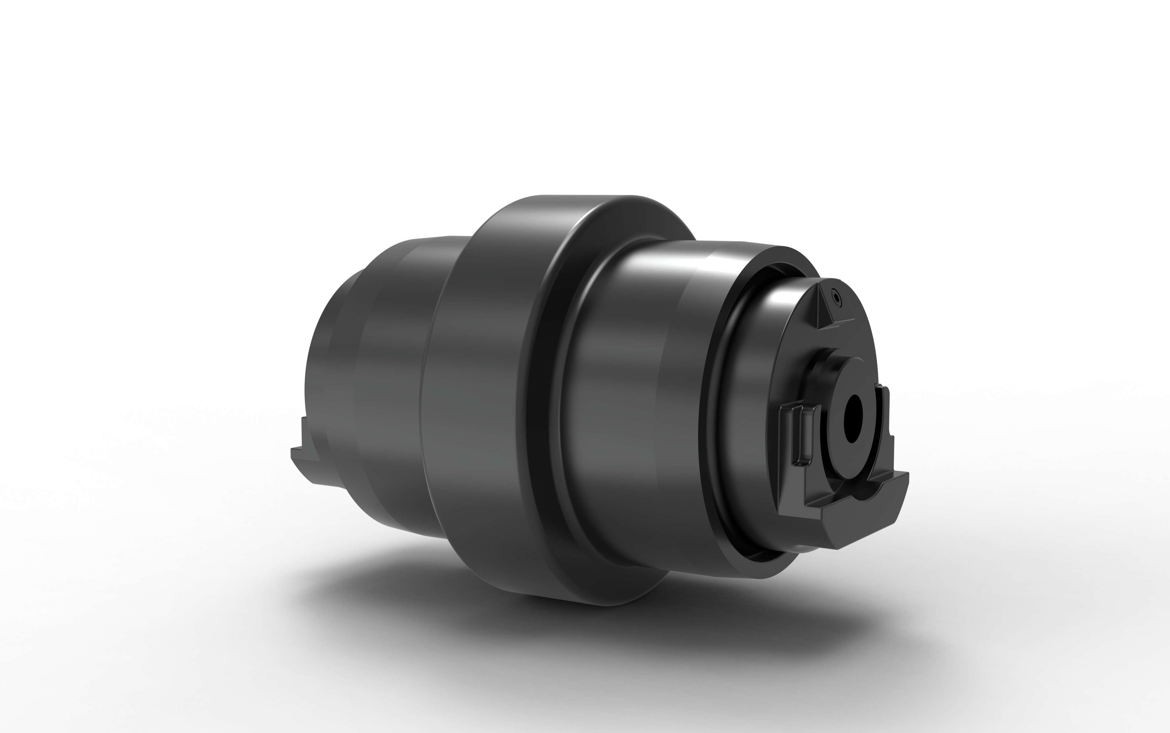 Bottom Roller for JCB 8030 ZTS.