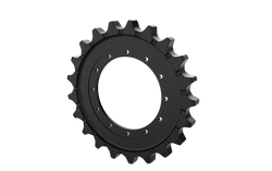 Sprocket for Volvo ECR88D.