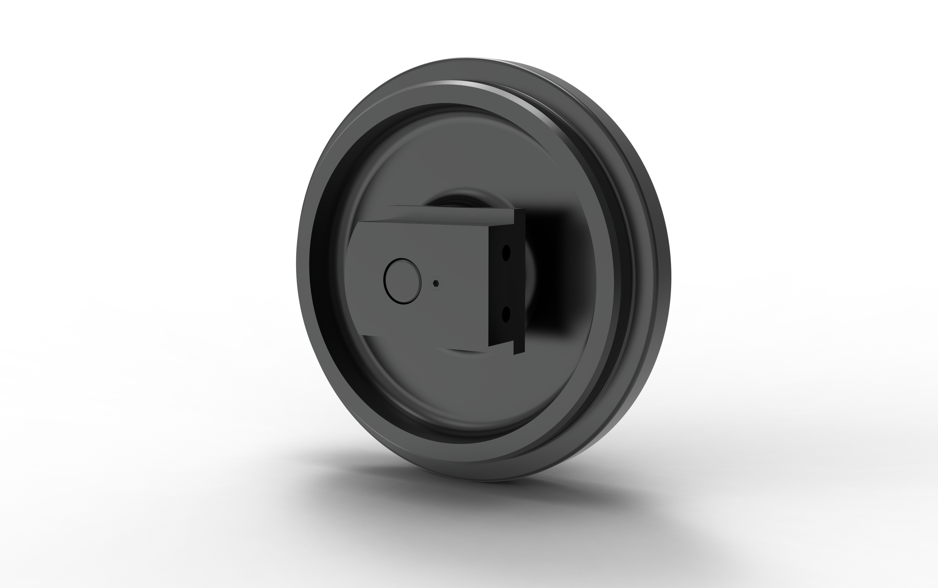Idler Assembly for Case CK28.