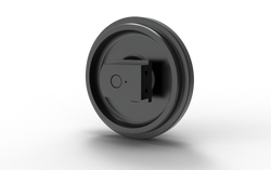 Idler Assembly for Case CK28.