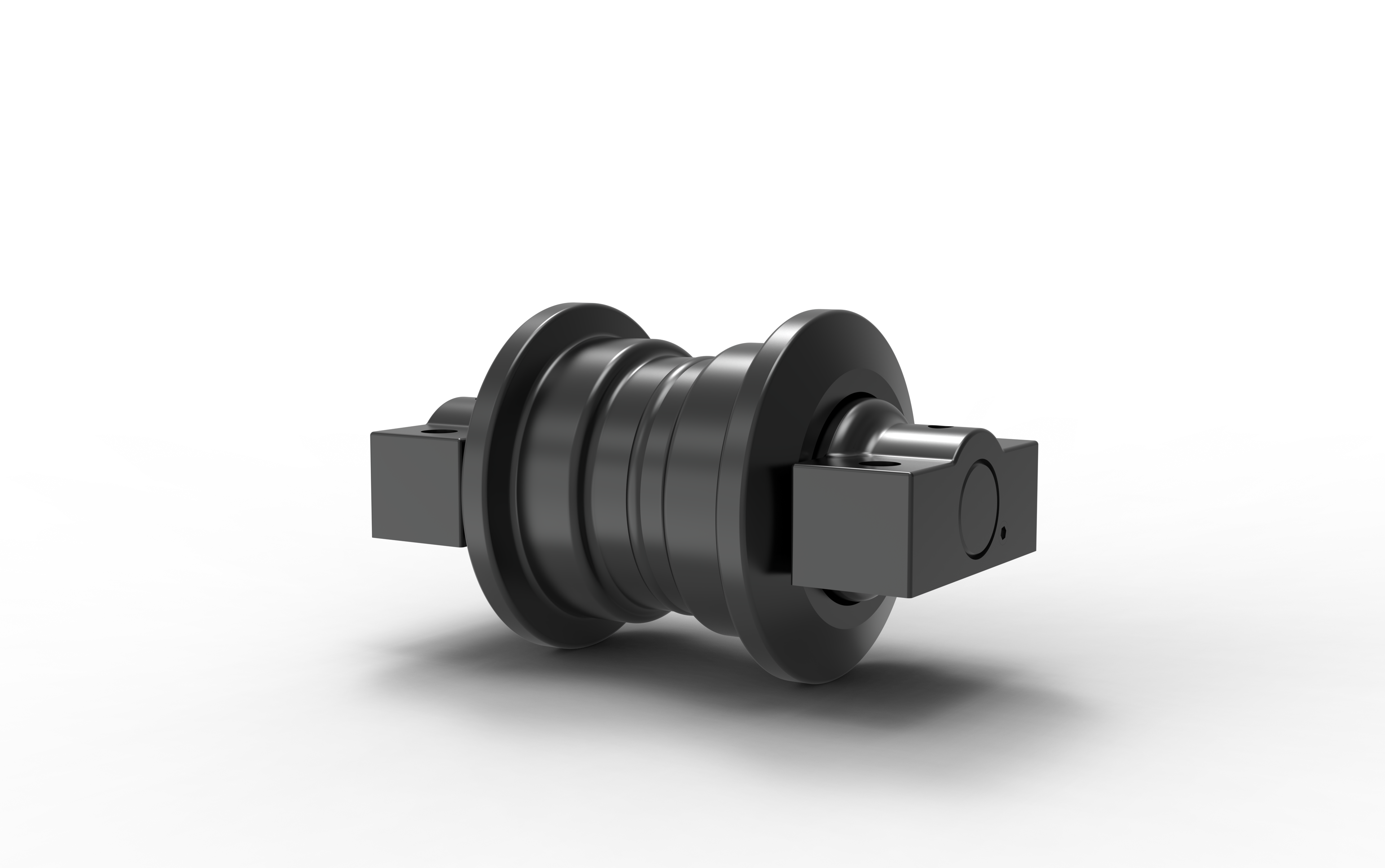 Bottom Roller for Doosan DX80R.