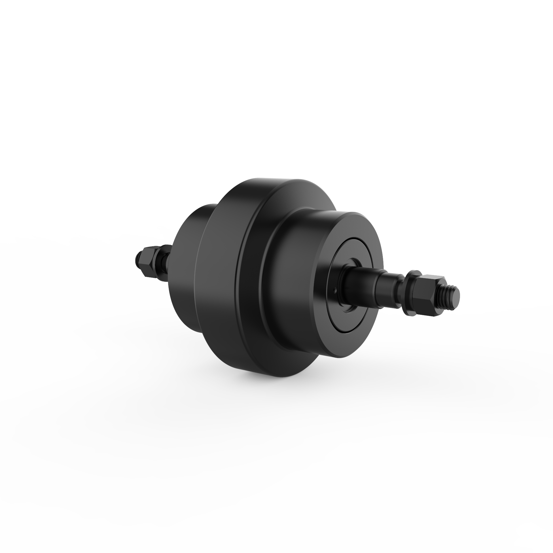 Bottom Roller for Bobcat X341.