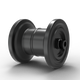 Bottom Roller for Yanmar ViO35-2
