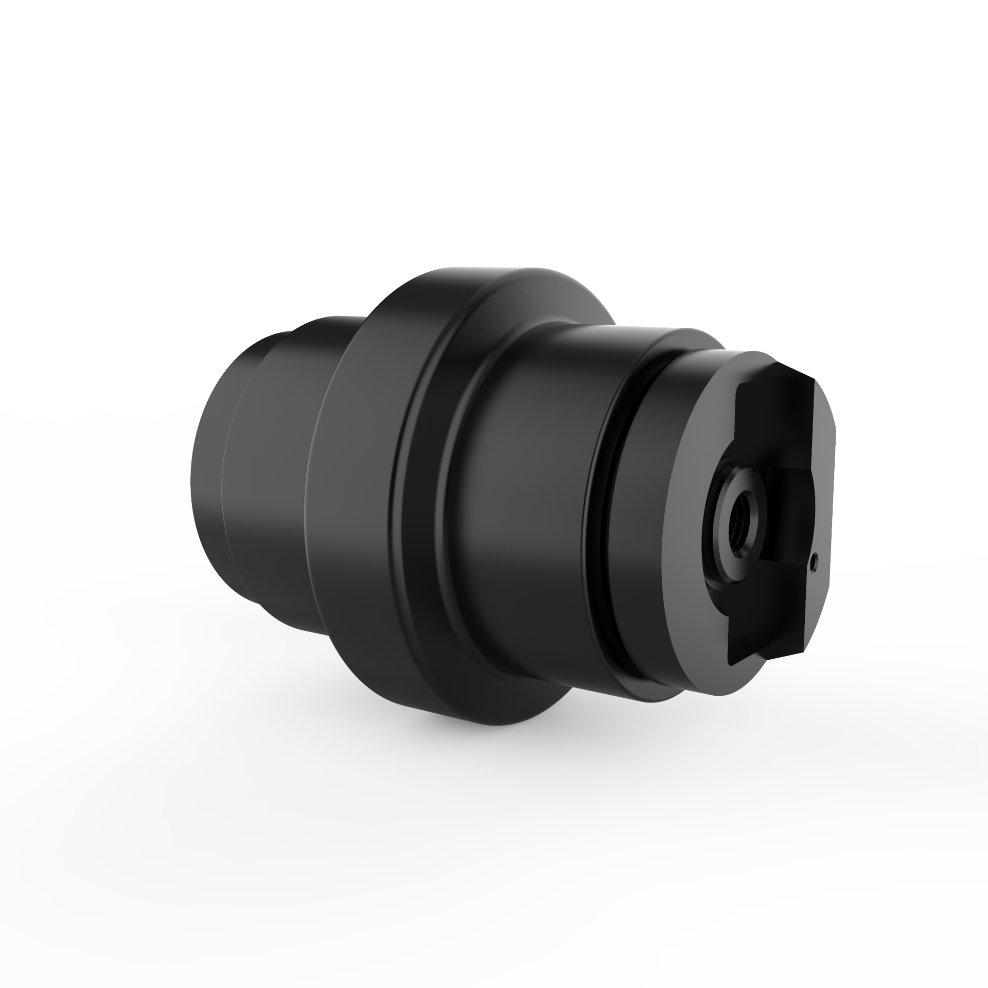 Bottom Roller for JCB 8040 ZTS.
