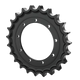 Sprocket for Kubota KX121-2