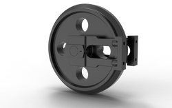 Idler Assembly for Hitachi ZX50U-2.