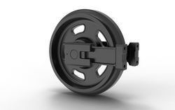 Idler Assembly for Volvo EC55C.