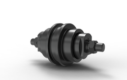 Bottom Roller for Bobcat E50.