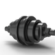 Bottom Roller for Bobcat E50