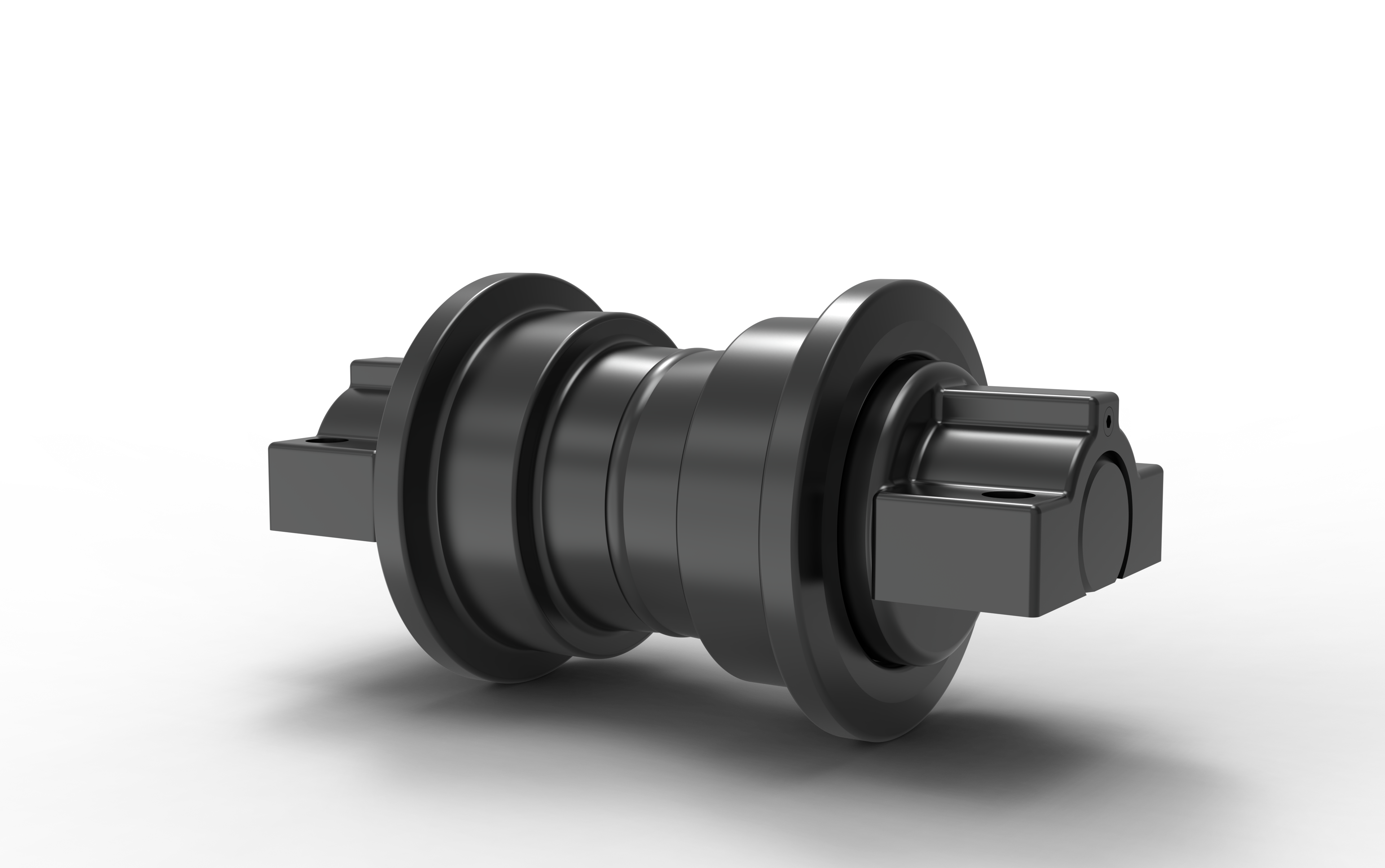 Bottom Roller for JCB JS145 LC.