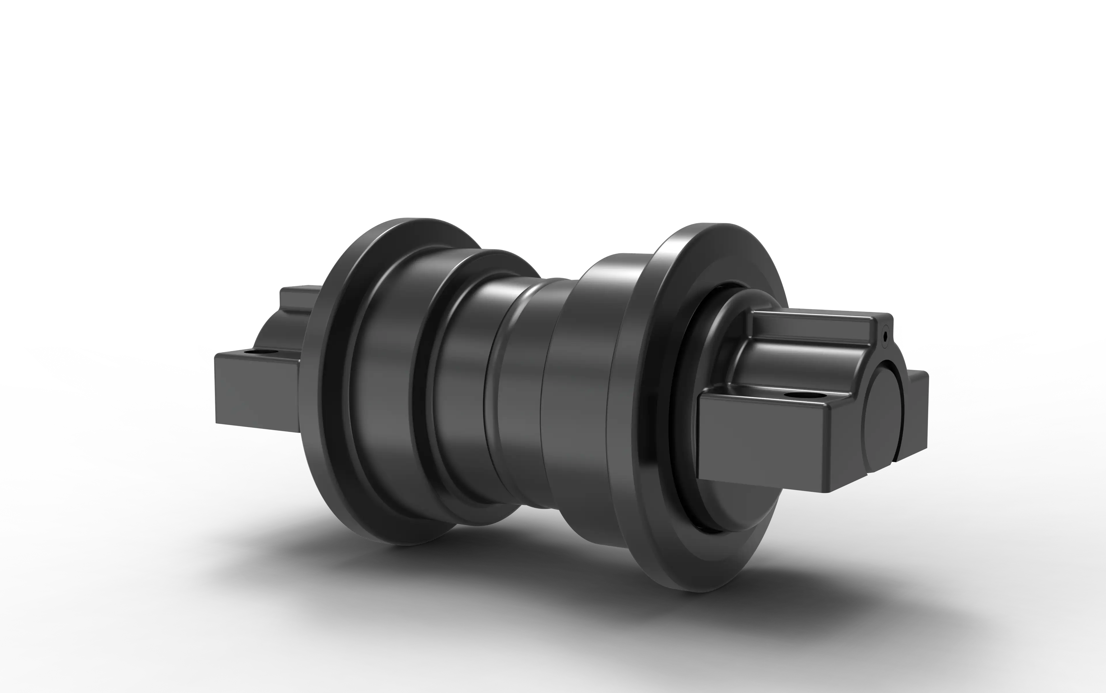 Bottom Roller for JCB JS145 LC.