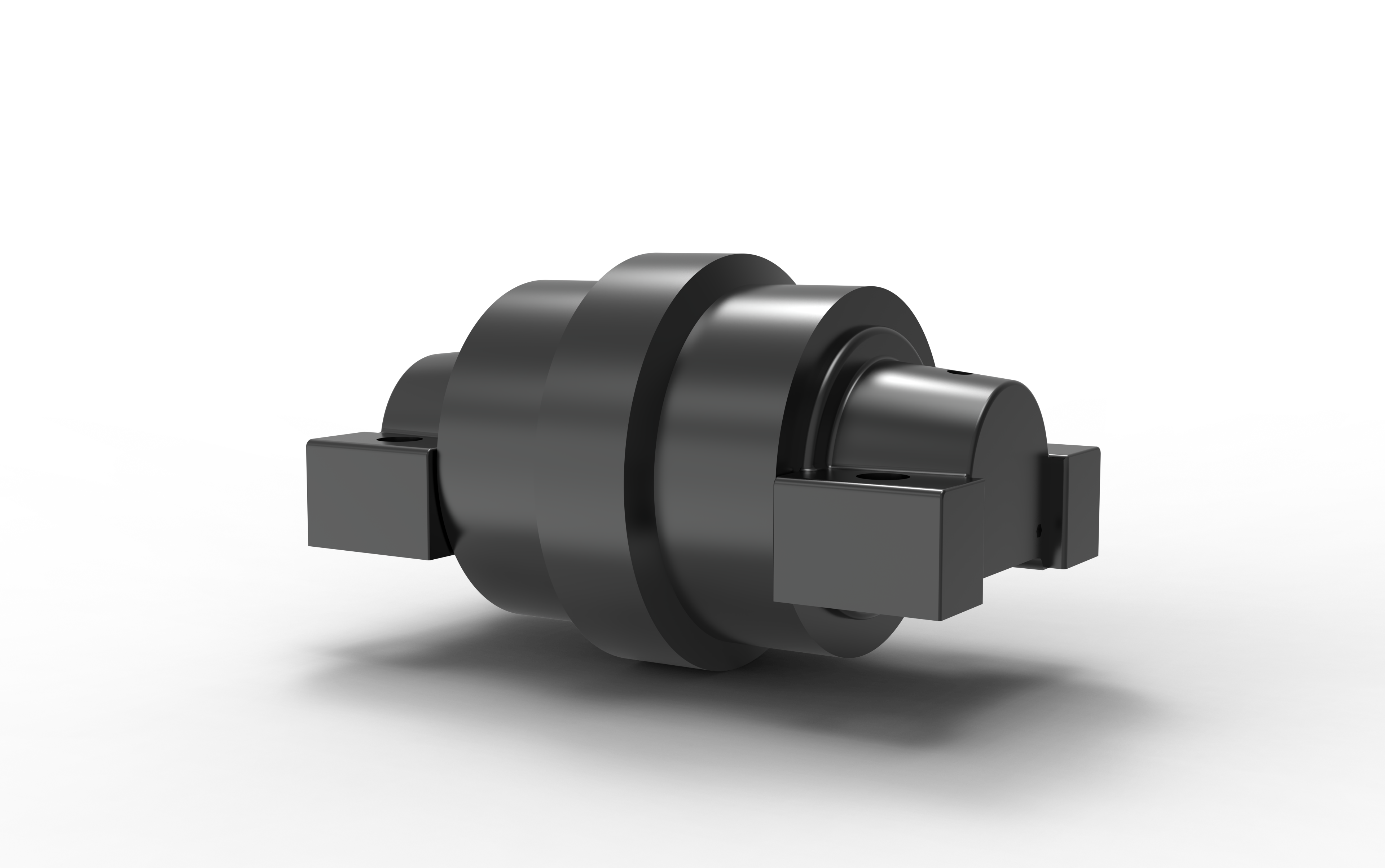 Bottom Roller for Komatsu PC80MR-5.