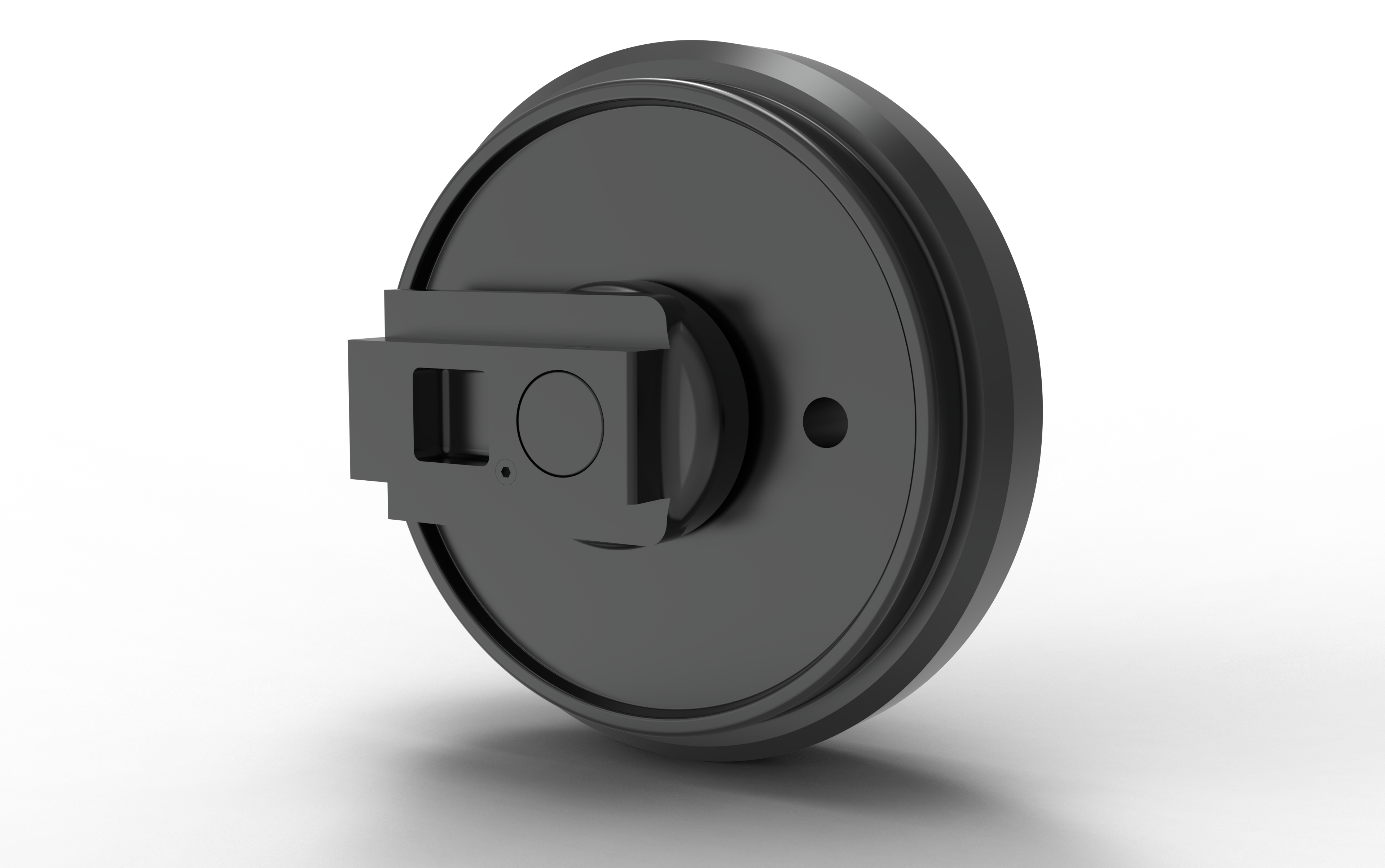 Idler Assembly for Hitachi EX60-2.