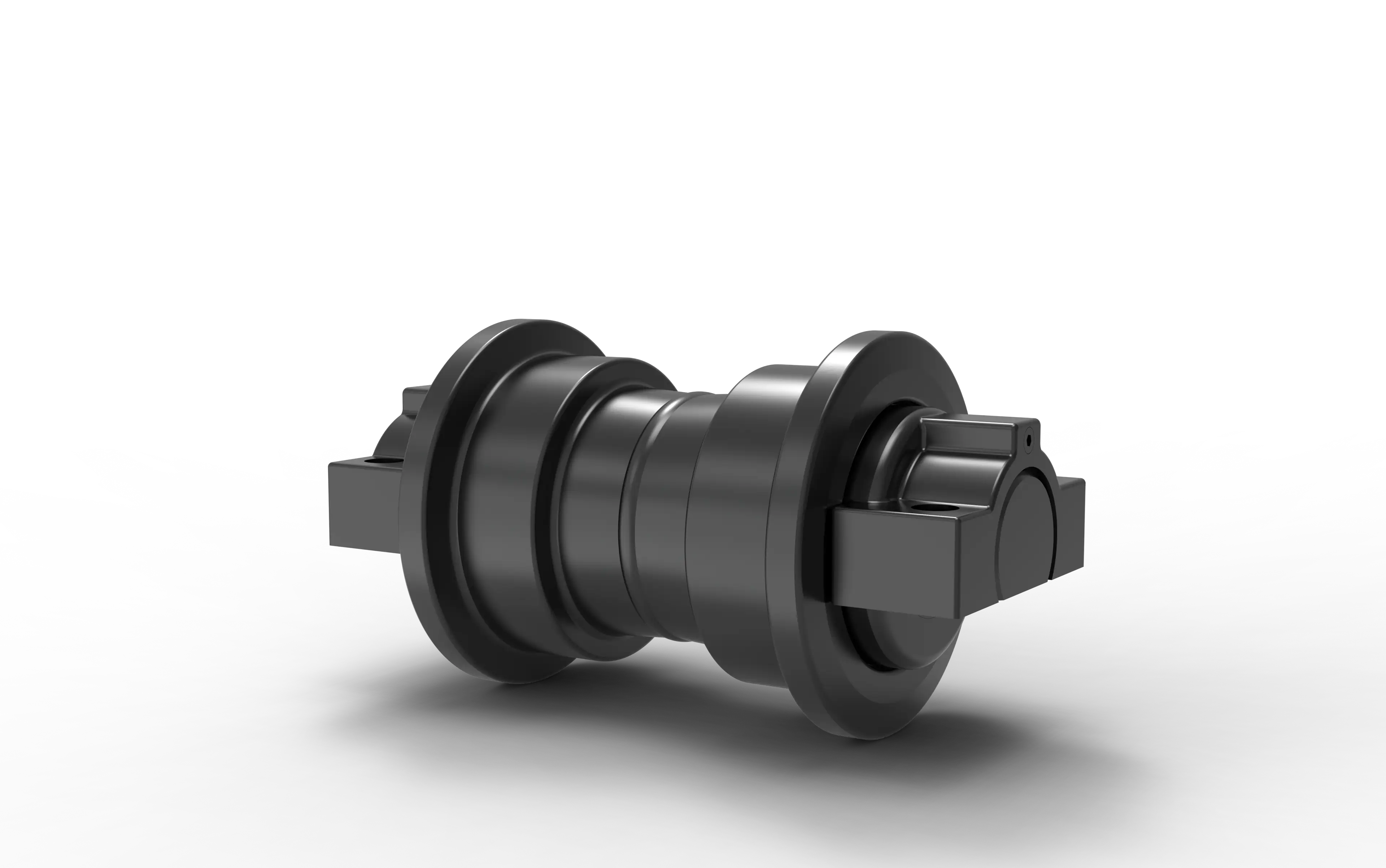 Bottom Roller for Case CX130B.
