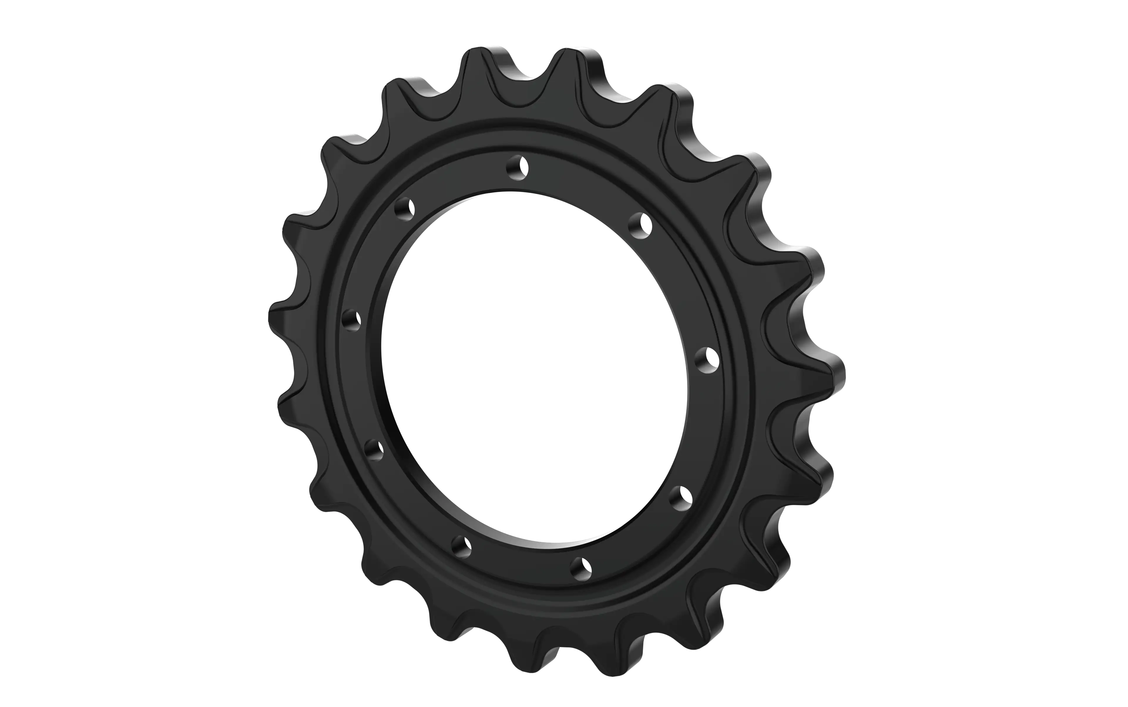 Sprocket for Case CX15.