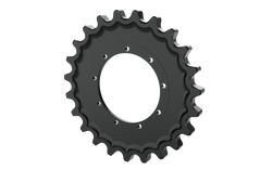 Sprocket for Yanmar B19-4.