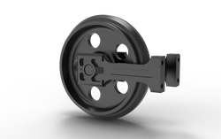 Idler Assembly for Takeuchi TB025.