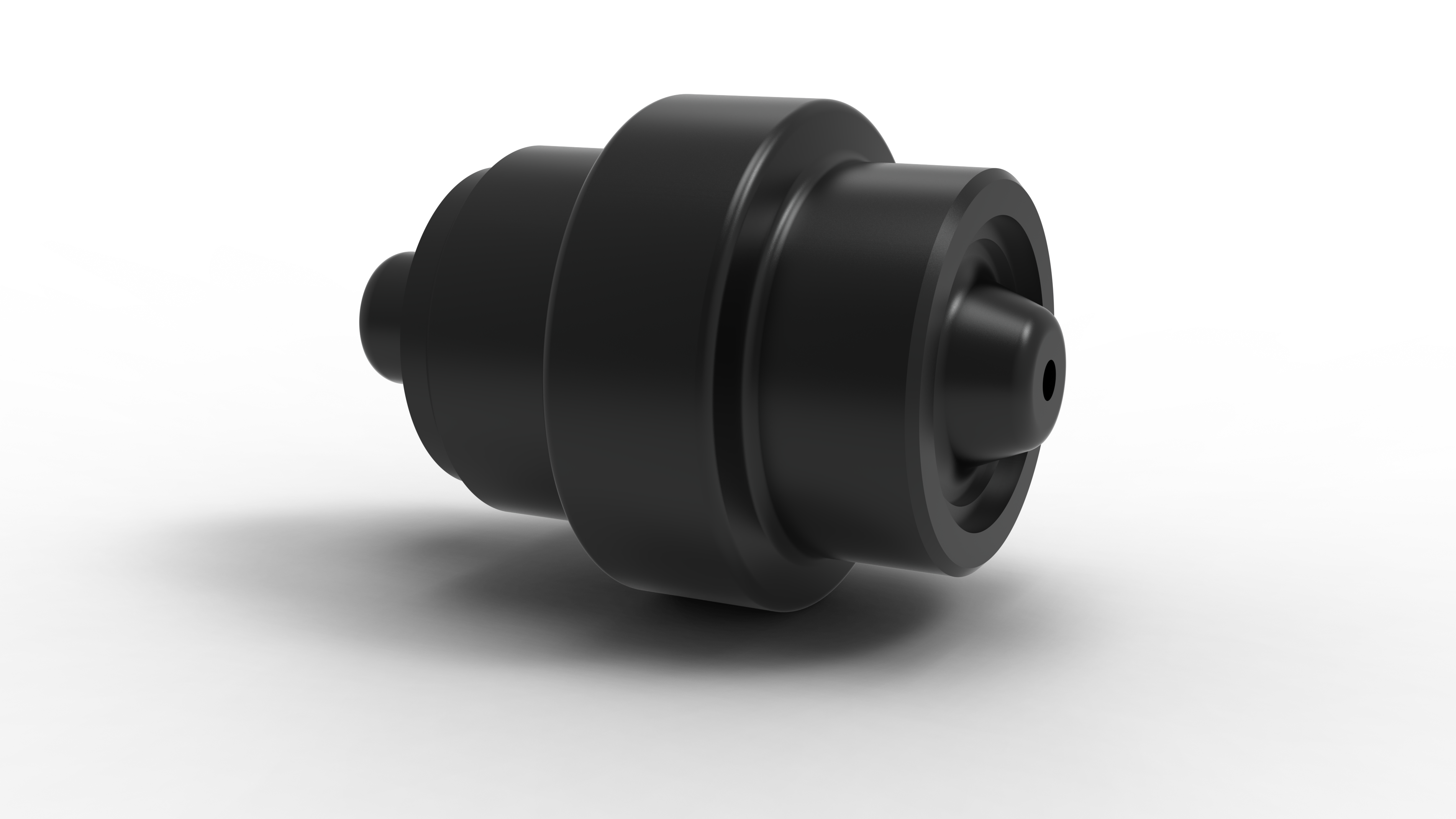 Top Roller for Volvo ECR28.