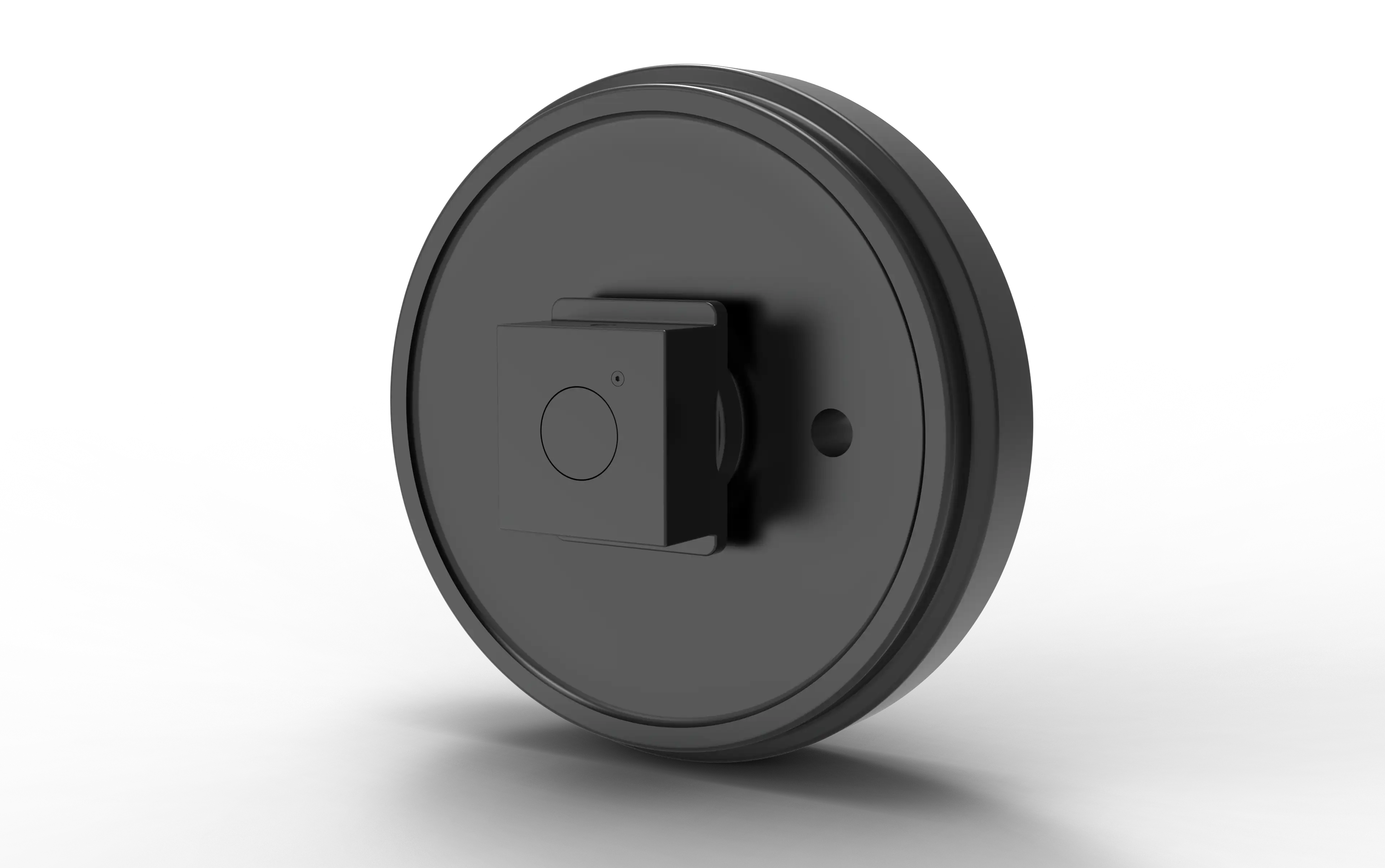 Idler Assembly for Case CX130.
