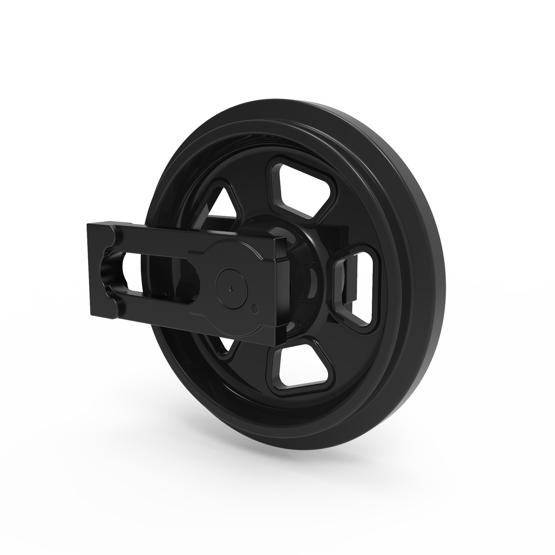 Idler Assembly for Komatsu PC30-7.