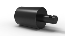 Top Roller for JCB 86C-1.