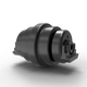 Bottom Roller for JCB 801.5