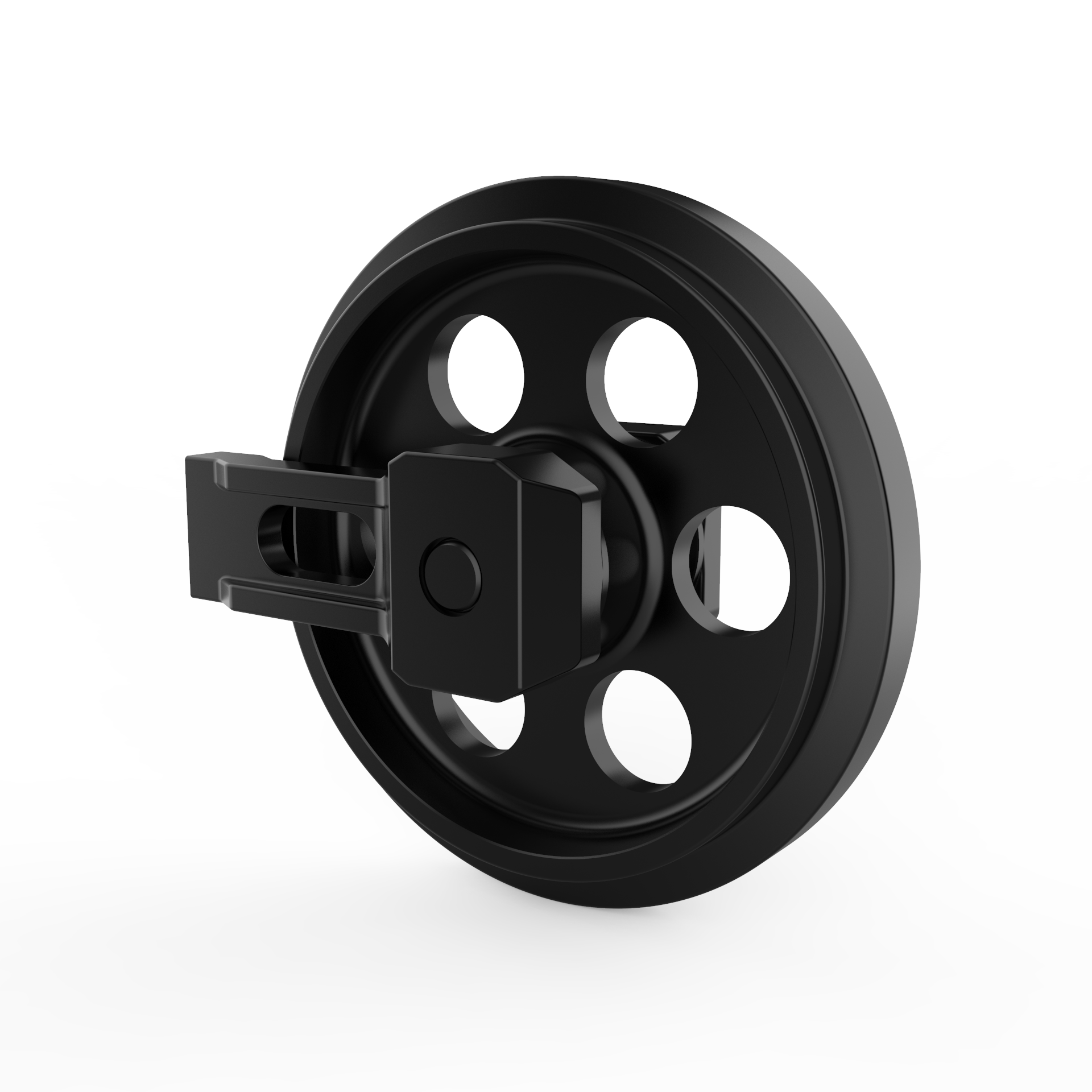 Idler Assembly for Kubota KX080-4.