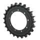 Sprocket for Kubota KX121-3