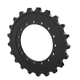 Sprocket for Komatsu PC130-6