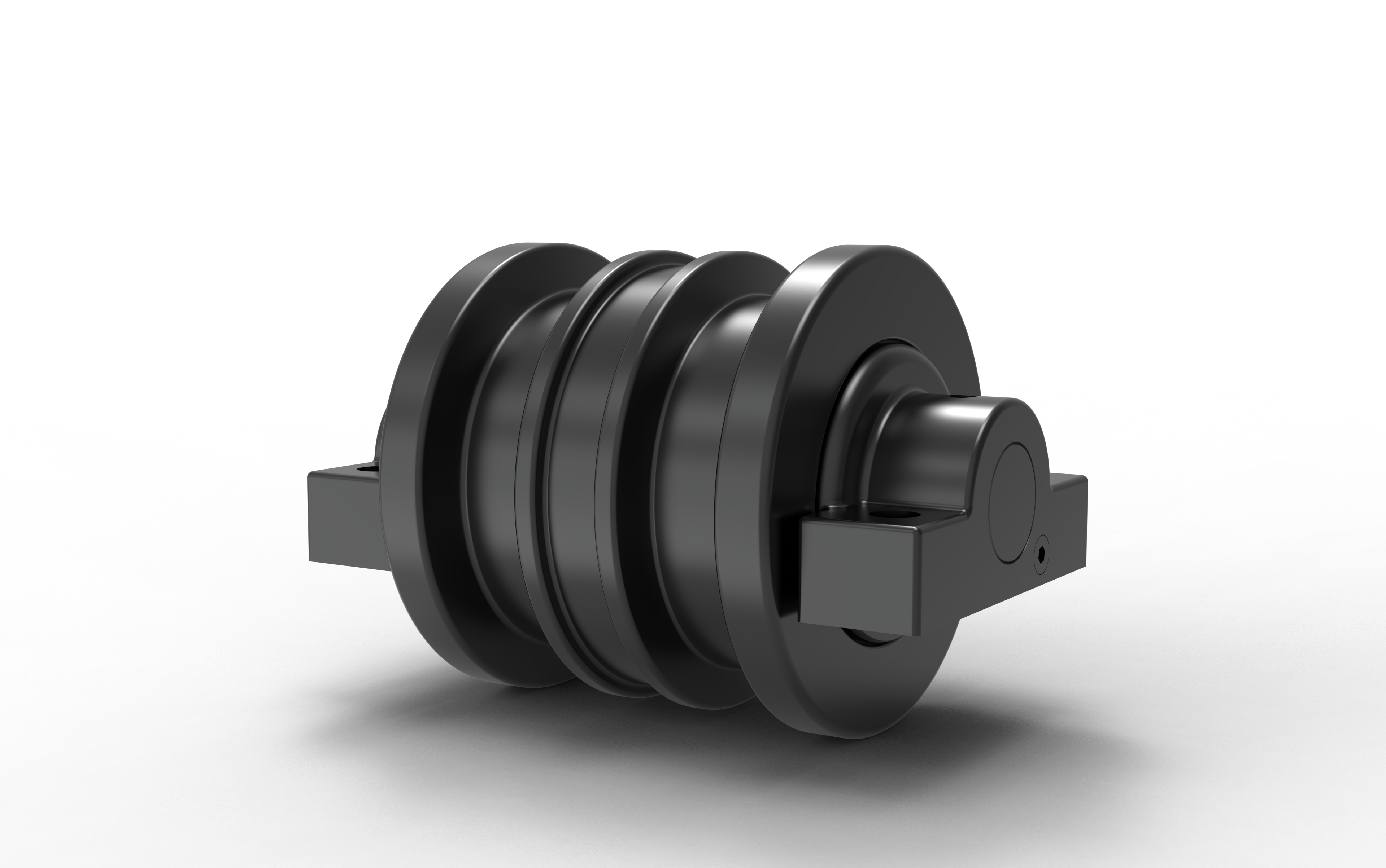 Bottom Roller for Takeuchi TB045.