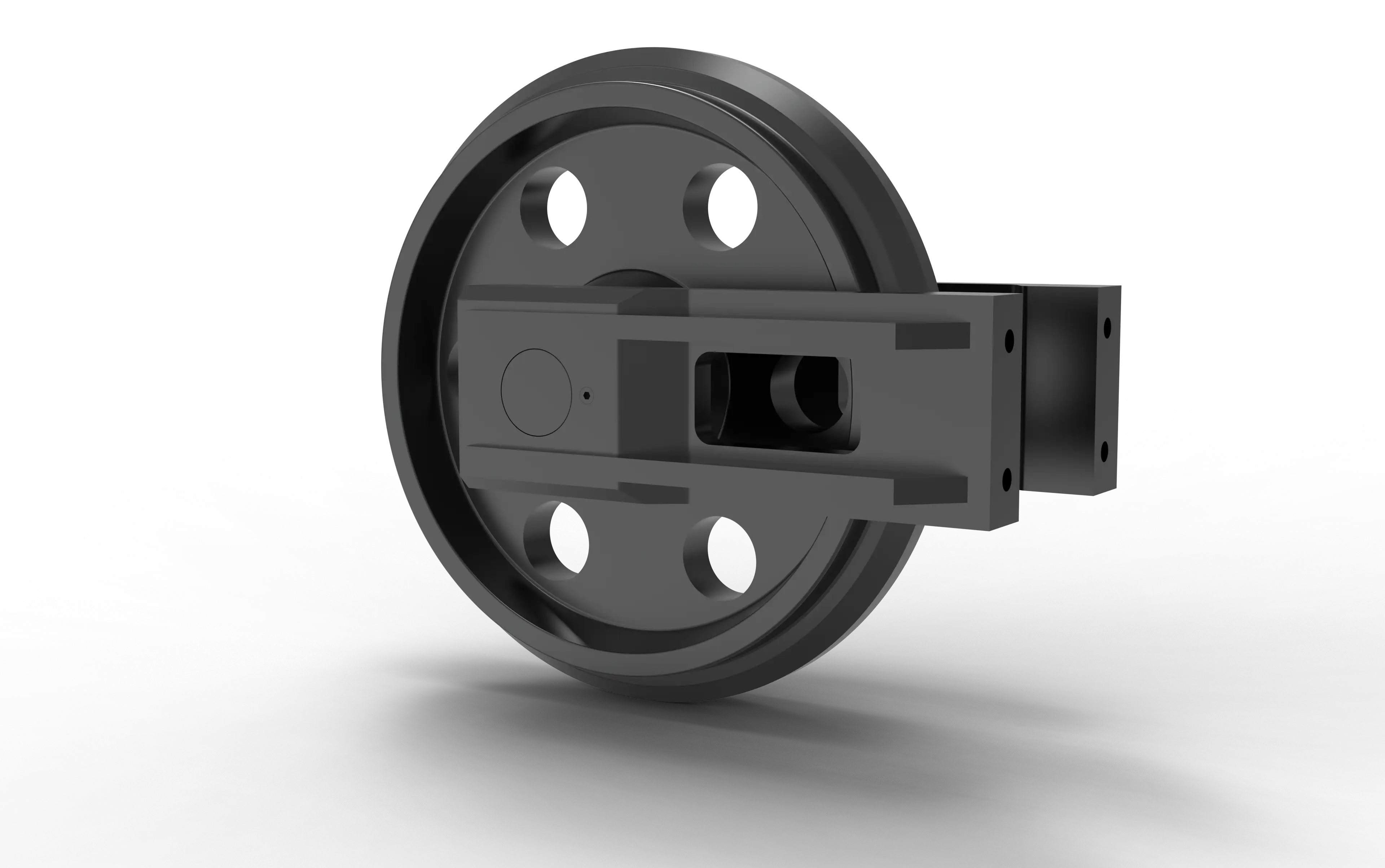 Idler Assembly for Takeuchi TB045.