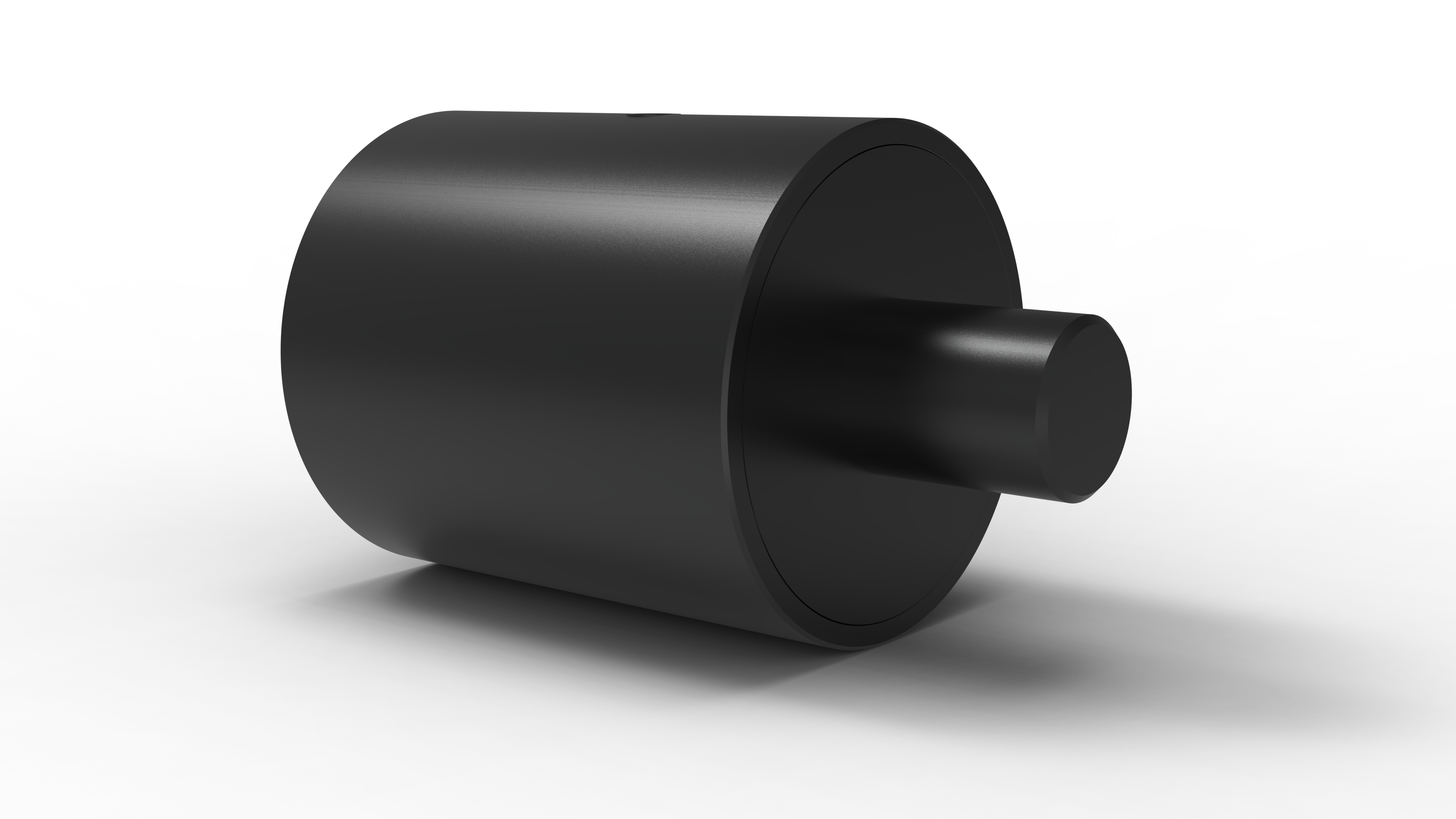 Top Roller for JCB 8052.