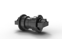 Bottom Roller for Case CX130 Alliance.