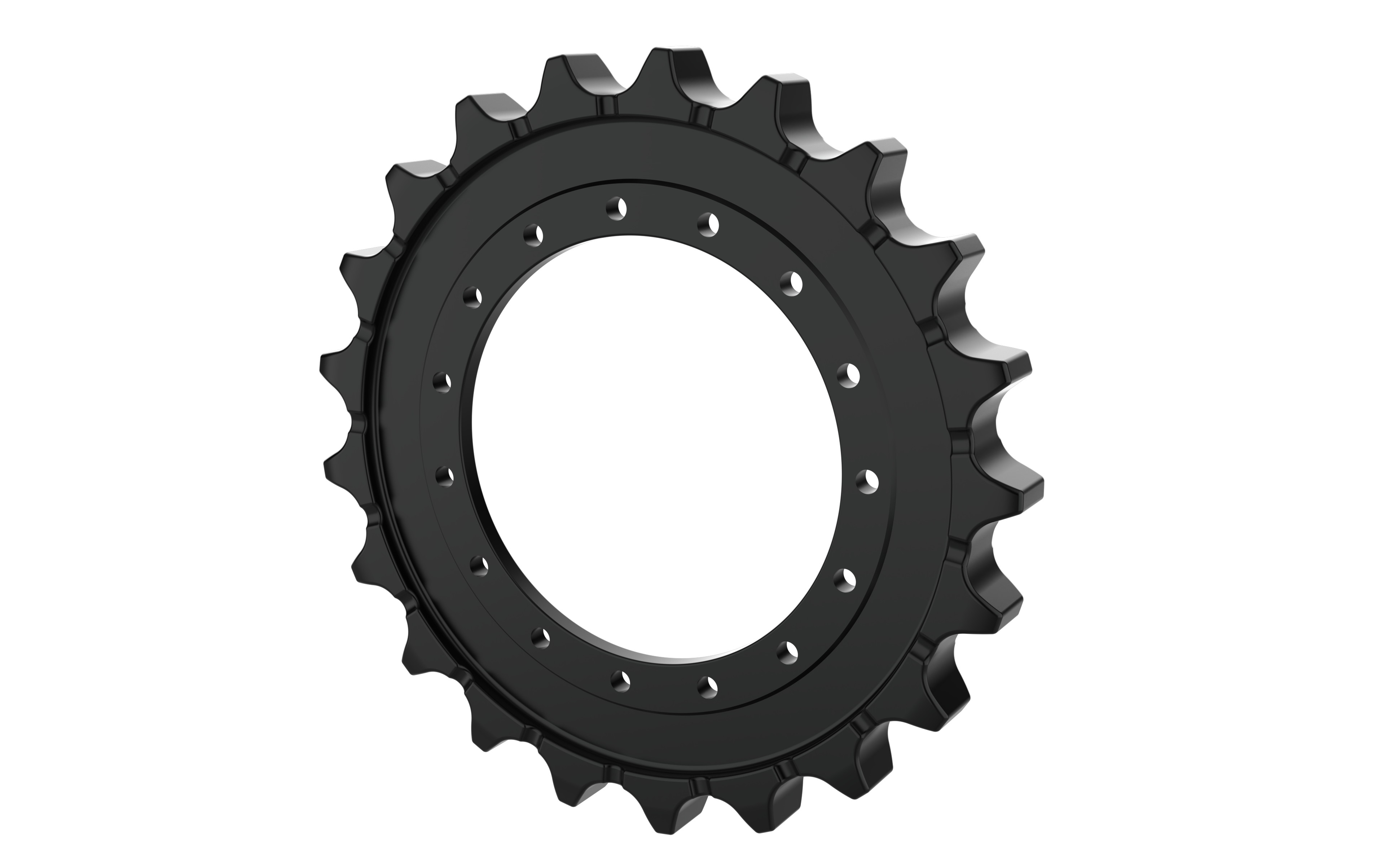 Sprocket for Doosan DX145LCR.