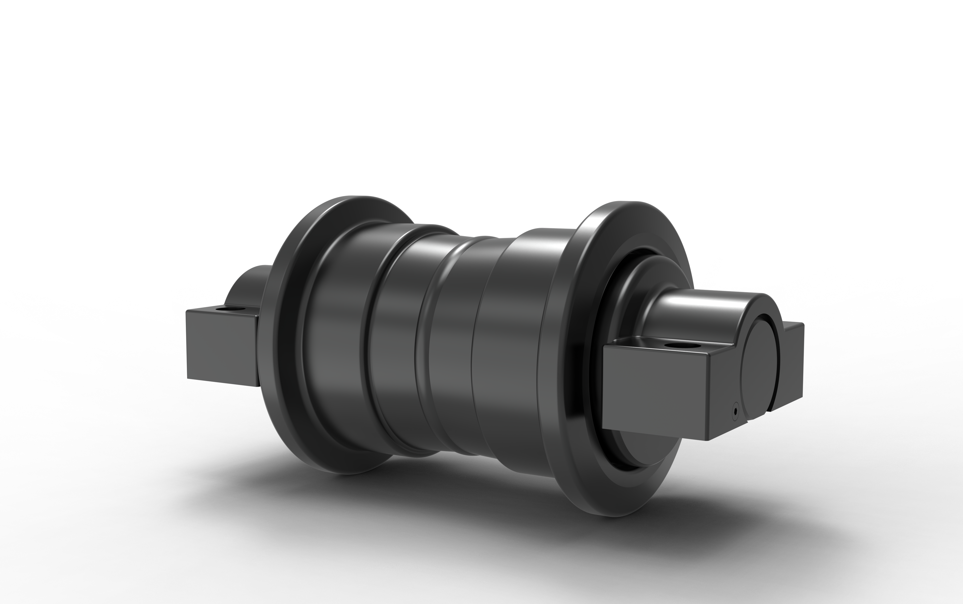 Bottom Roller for JCB JS160 LC.