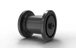 Bottom Roller for Yanmar ViO20-2.