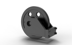 Idler Assembly for JCB 8008.